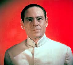 Joseph Wiseman Movies & TV Shows List