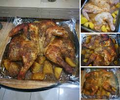 Ayam bakar oven | ayam panggang oven simple подробнее. Resipi Ayam Panggang Homemade Mudah Jimat Lebih Sedap