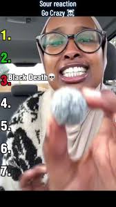 Jamaican Girl Singing Sour Sour Sour Yeah