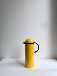 Vintage Thermoskanne Emsa Warmhaltekanne Mid Century Etsy Vintage Thermos