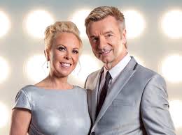 Christopher Dean Wife: How Dancing On Ice Star Found Love On The Ice Rink |  Celebrity News | Showbiz & Tv | Express.Co.Uk