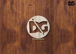 Premium Wood Logo Mock Up Psd Mockup Free Psd Wood Logo Logo Design Mockup