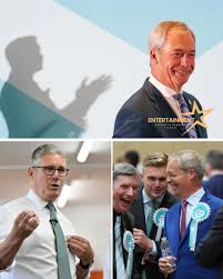 POLITICS LIVE🚨Nigel Farage's Reform storms ahead in mega poll as Labour  falls to second in blow to 'Burnham bounce'  https://www.gbnews.com/politics/politics-news-andy-burnham-labour-nigel- farage-reform-2677789165