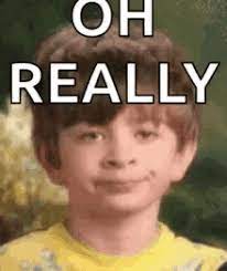 I Don T Believe You Meme Gifs Tenor