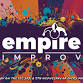 EMPIRE IMPROV event image