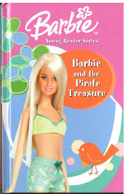 Barbie And The Pirate Treasure Barbie Books Best Children Books Little Books