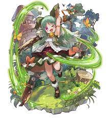 pin by murabito on 07 mobile game merc storia character illustration kawaii anime anime drawings