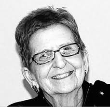 Joyce AUDAS Obituary (2018)