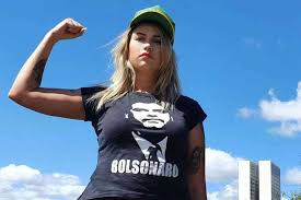 Download stock images from sara winter (sarawinter) today. Sara Winter Pode Responder A Crimes Por Ter Divulgado Nome De Crianca Que Abortou Apos Estupro Brasil Ultimas Noticias Do Brasil O Povo Online