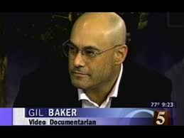 Gil Baker and Bryant Gumbel