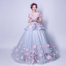 Angel Wedding Dress Marriage Evening Bride Party Prom Bridal Gown Vestido De Noiva 2017andromeda Wo Applique Wedding Dress Ball Gowns Quinceanera Dresses Pink