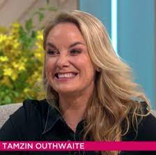 See more ideas about tamzin outhwaite, eastenders, actresses. Tamzin Outhwaite Talks About Dating A Younger Man On Lorraine