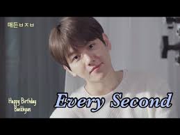 Check out every second by baekhyun on amazon music. Baekhyun Every Second Mp3 Mp4 Indir Dur
