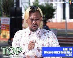 Tukang ojek pengkolan (top) adalah sinetron indonesia yang diproduksi oleh mnc pictures. Mnc Pictures On Twitter Sore Ini Bang Sapri Bakal Di Omelin Bang Udin Ga Yah Layardrama Rcti Officialrcti Topep510