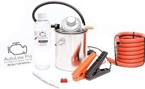 Although a smoke testing kit can be rather expensive, it is an essential tool for a technician in dealing. Amazon Com Autoline Pro Evap Vacuum Automotive Smoke Machine Leak Detector Diagnostic Tester Compact Smk 1 Made In The Usa Everything Else