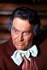 Daniel Boone" The Aaron Burr Story (TV Episode 1965)