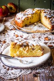 Gesagt, getan und bei dem einen mal blieb es nicht. Schneller Bratapfel Joghurt Kuchen Ahalni Sweet Home