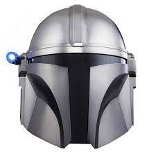 'the mandalorian,' chapter 15 recap: Star Wars The Black Series The Mandalorian Premium Electronic Helmet Toys And Collectibles Eb Games Australia