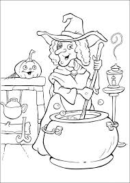 345 Disegni Di Halloween Da Colorare Disegni Di Halloween Libri Da Colorare Disegni Da Colorare