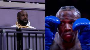 Shaquille O'Neal Loses $15,000 Following Dominic Barry's Dominant Knockout 