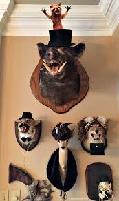 Where S Rory Furiously Happy Jenny Lawson Animal Heads