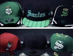 New Era Mexico Announces 59fifty Fitted Caps With Santos Laguna New Era Mexico Fitted Caps Santos