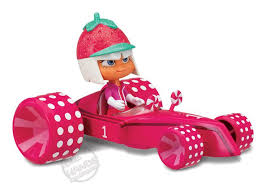 King candy tells ralph that vanellope becoming a racer could lead to the game world being destroyed and vanellope dying along. Disney Wreck It Ralph Sugar Rush Racer And Cart Taffyta Muttonfudge 1 Wreck It Ralph Disney Toys Disney