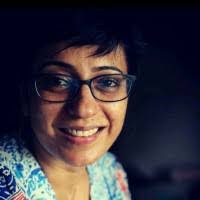 Amrita Dhillon's Instagram, Twitter & Facebook