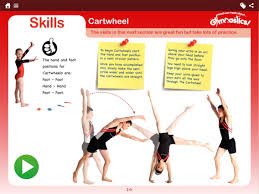 head over heels gymnastics app for