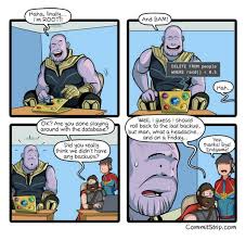 Main Qimg 31e2b91a987a293d0ea15fa3364ae87f Comics Avengers Comic Strips