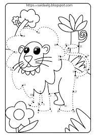 رسومات تلوين وتتبع الأرقام للأطفال kids rugs blog blog posts
