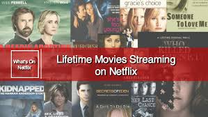 Before the list proper, there are some notes to be made. Top 5 Lifetime Movies Series On Netflix What S On Netflix