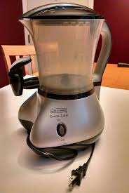 Black And Decker Lids Off Manual Back To Basics Cocoa Latte Hot Drink Maker Black Silver In Home Garden Kitchen Dining Bar Small Kitchen Appliances Hot Drink Espresso Machines Latte