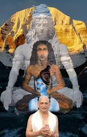 Akhanda Mandalakaram Vyaptam Our Beloved Guruji Sri M Facebook Tamala krishna goswami dream — akhanda nam 21.06.2014. facebook