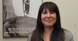 Ashlee Shingoose identified as Buffalo Woman