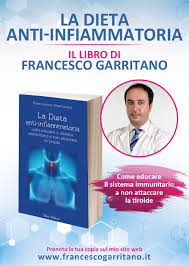 Perché bisogna fare attenzione alla dieta chi ne soffre lo sa già: La Dieta Anti Infiammatoria E Tiroidite Di Hashimoto A Laboratorio Salute Telecolor