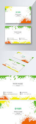 We have gathered a list of some of the catchiest house painting company slogans and taglines that shine brightly within the industry. Painting Business Card Png Images Vector And Psd Files Free Download On Pngtree