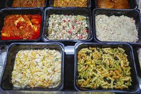 Con la misma calidad rausell que lo servido en. La Nueva Tendencia En Supermercados Comida Lista Para Llevar
