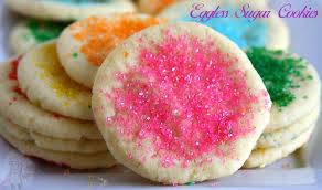 The Easiest Sugar Cookies Recipe Ever Eggless Cooking Recipe Sugar Cookie Recipe Easy Easy Sugar Cookies Sugar Cookies Recipe