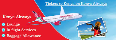Tickets To Kenya On Kenya Airways Essential Info
