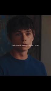 Devin Keys Sabrina Carpenter