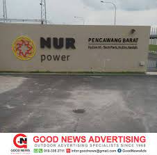 Company information for re nur power technology sdn bhd with registration number: Goodnews123 3d Embossed Main Gate Signage Complete Set Facebook