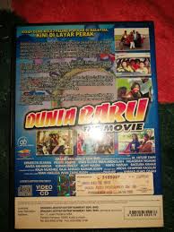 Dunia baru merupakan drama melayu terbitan grand brilliance sdn bhd (gbsb) yang berkisar mengenai kehidupan mahasiswa di universiti. Vcd Dunia Baru The Movie Music Media Cd S Dvd S Other Media On Carousell