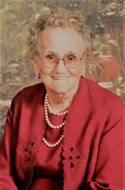 Mable Evangeline “Mae” Ritter Hardin (1903-1993)