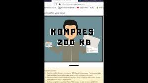 Hal umum yang perlu diketahui tentang cpns 2019. Cara Kompres Swafoto Jpeg 200kb Di Hp Android Untuk Upload Registrasi Sscn Cpns 2019 Youtube