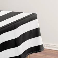 Black And White Striped Tablecloth Uk Black And White Stripes Tablecloth Zazzle Com Blue Stripes Pattern Striped Tablecloths Stripes Pattern