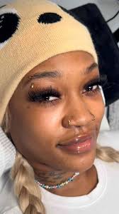 Before is pretty, but after hit different 😍 volume + bottoms w spikes  (lengths 12-20mm)