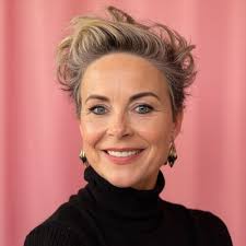 An international success story at the top of our village road? So proud of  my friend and neighbour Helen Crosbie for building Isle of Man Salt Co and  for all she has