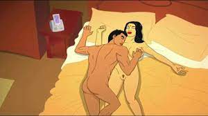 Savita Bhabhi Nude romance - Hindi cartoon film