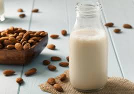 If your infant has a milk allergy and you are breastfeeding, it's important to restrict the amount of dairy products that you ingest because the milk protein that's causing the allergic reaction can cross into your breast milk. Almond Milk For Babies Is It Safe